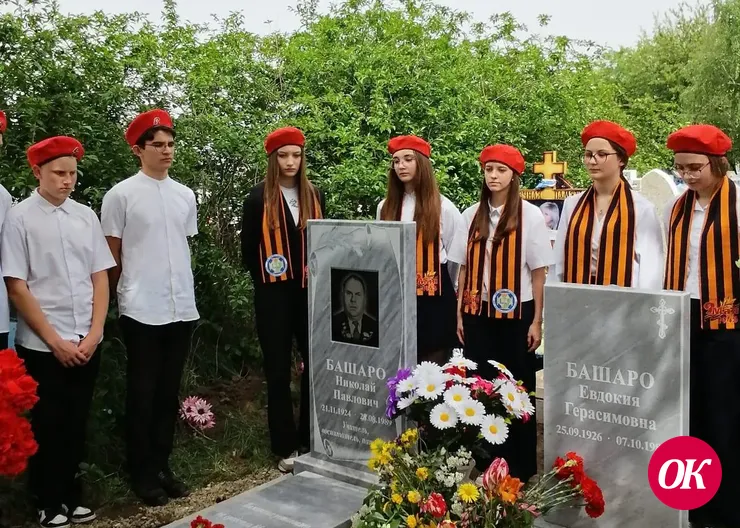 Наш Николай Башаро
