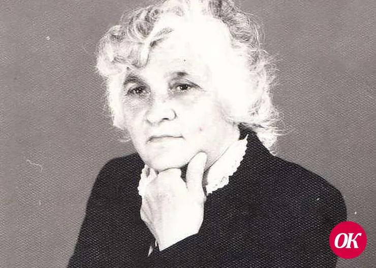 Ее стихи и стихия