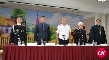 Активнее привлекать кадетов к участию в жизни местных казачьих обществ