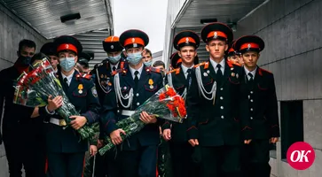 Кадеты из Кропоткина «отстрелялись» за всю Кубань