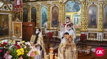 Православные христиане празднуют Светлое Христово Воскресение!