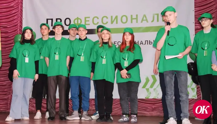 На региональном этапе чемпионата «Профессионалы» в Кропоткине наши доказали свое первенство
