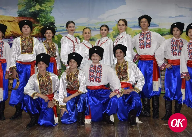 В Кропоткинском казачьем кадетском корпусе имени Г.Н.Трошева состоялся VIII краевой фестиваль казачьей культуры