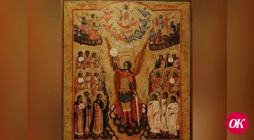 21 ноября православные празднуют Собор Архистратига Михаила и прочих Небесных Сил бесплотных