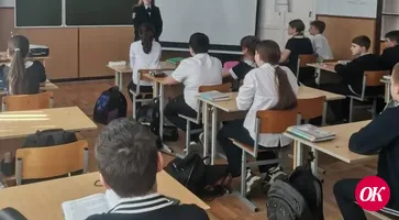 В Кавказском районе полицейские провели профилактическое мероприятие в школе в рамках операции «Чистое поколение»