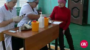 В выходной день в школе поселка им.Горького провели День здоровья