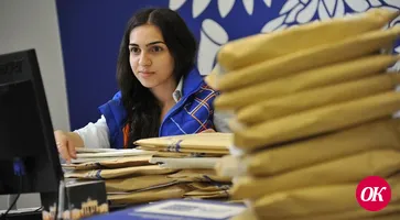 Почта России повысила зарплаты 115 000 сотрудников основных производственных профессий