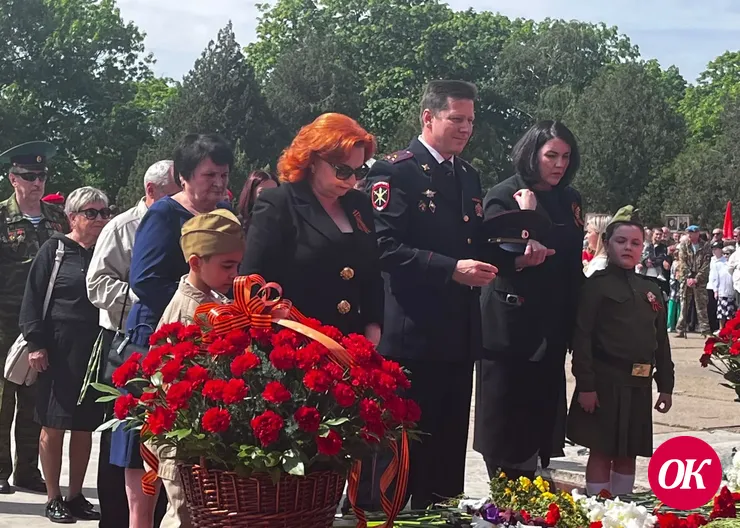 Светлая память: Празднование Дня Победы