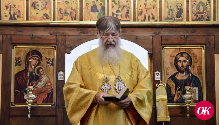 Станицу Кавказскую в выходные дни посетил архиерей