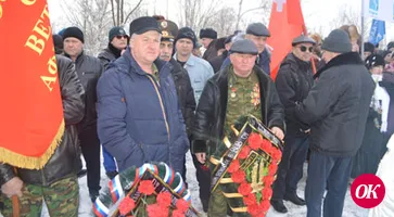 …Пороху понюхали тогда