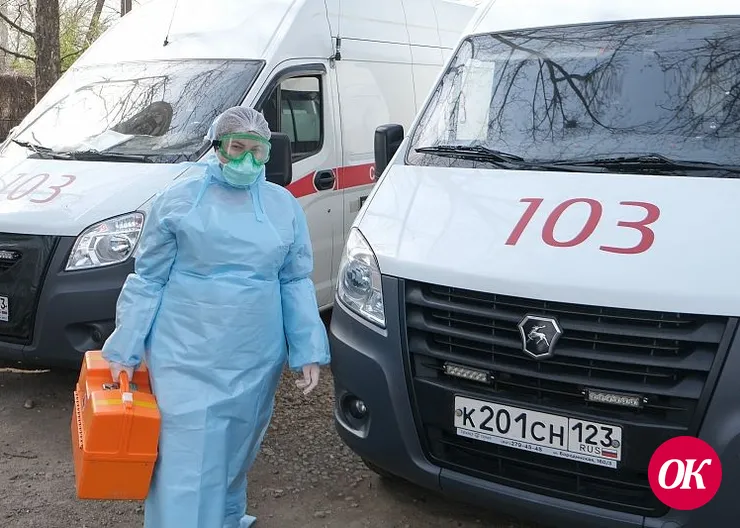 В Краснодарском крае зафиксировано 96 новых случаев коронавируса