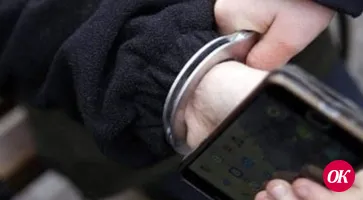 На территории Кавказского района участились кражи сотовых телефонов