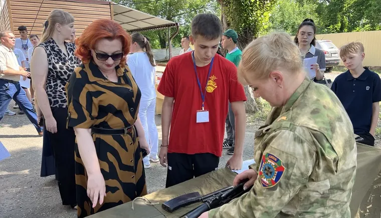 Школьники провели игры в поддержку здорового образа жизни