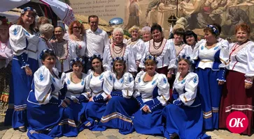 Народный хор дмитриевского Дома культуры этой осенью отметит юбилей
