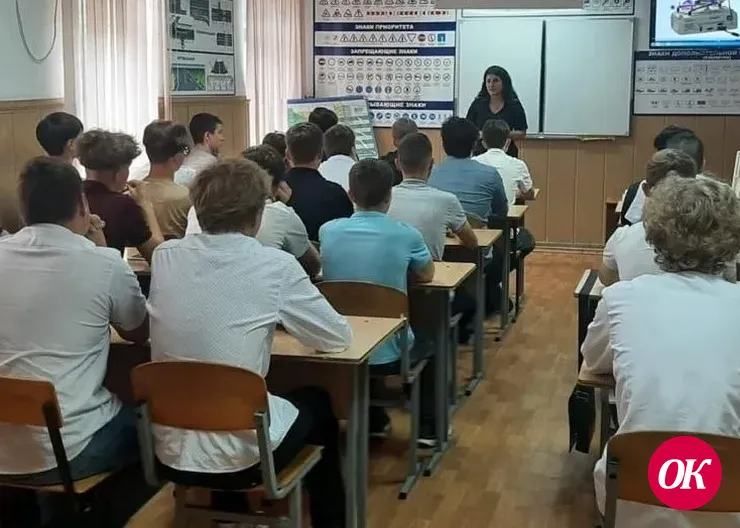 В Кавказском районе правоохранители провели профилактическое мероприятие в рамках операции «Подросток»