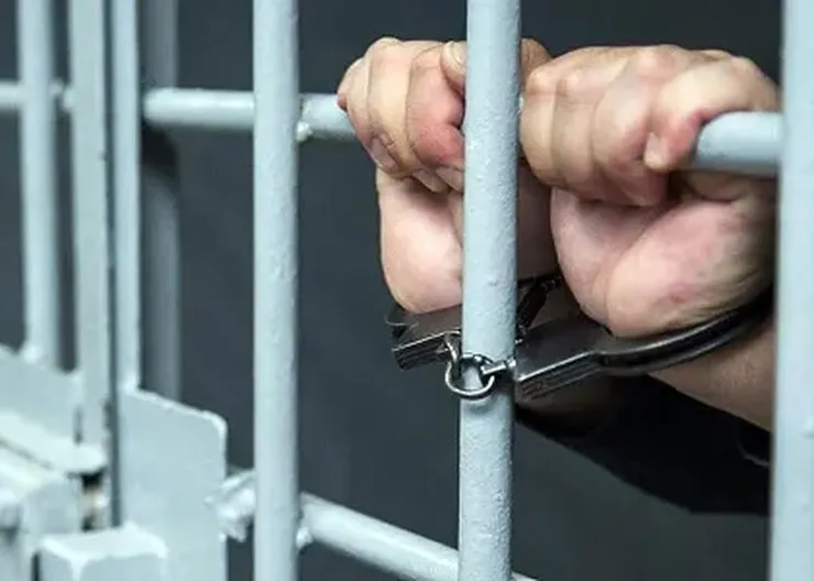 за решеткой 2