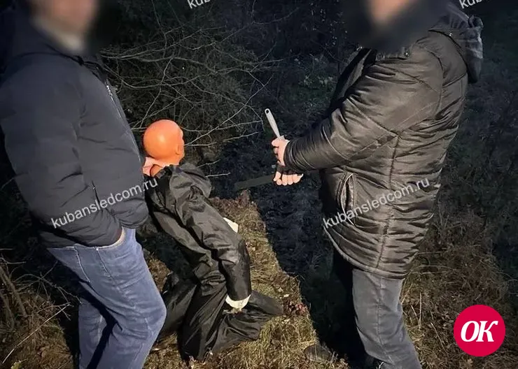 В Кропоткине перед судом предстал местный житель по обвинению в покушении на убийство мужчины