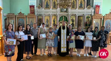 В Школе искусств станицы Казанской завершился фотоконкурс в честь Дня любви, семьи и верности