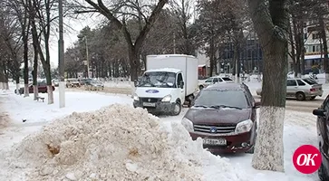 Буксуют все!