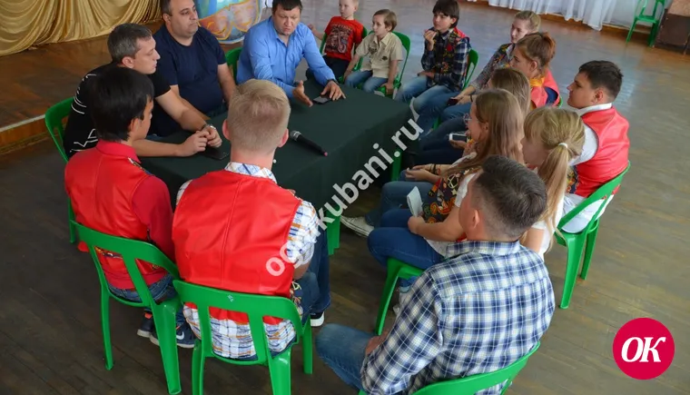 КВНщики обсудили проблемы игры веселых и находчивых