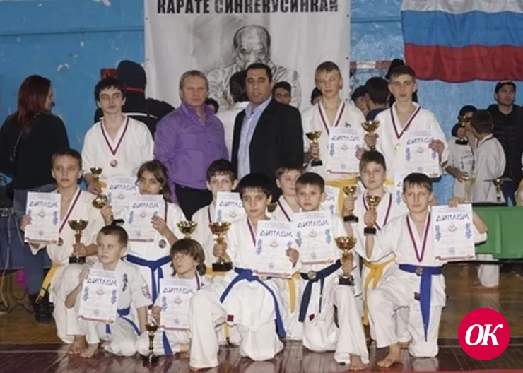 Есть воля к победе