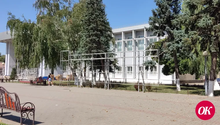 Районная Доска почета в этом году заиграет светодиодами