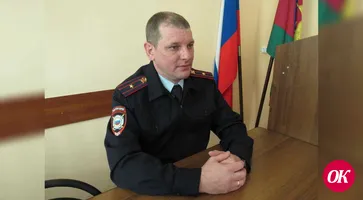 Полицейские провели брифинг на тему профилактики квартирных краж