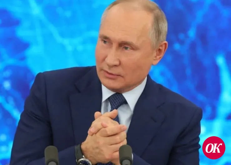 Ежегодная пресс-конференция Владимира Путина. Главное по итогам третьего часа: