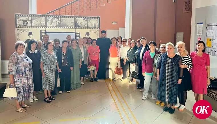 «Крест» произвел впечатление на православных