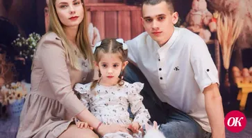 Супруги Олейниковы из Кропоткина уже много лет всей семьей выпекают на Пасху куличи