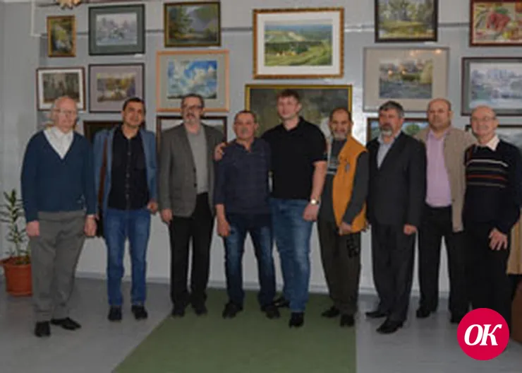 Золотая пора художника