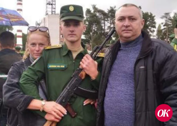 Артем Климов — курсант Военно-космической академии имени А.Ф.Можайского