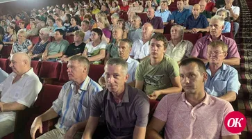 Работников вагонного ремонтного депо станции Кавказская чествовали в Кропоткине