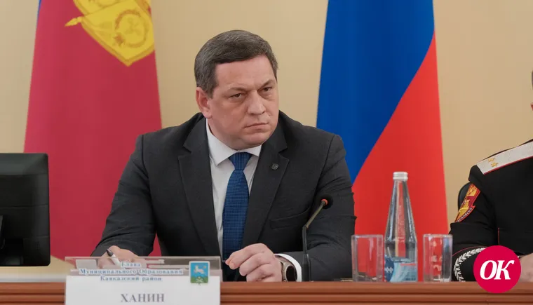 Депутаты  приняли итоговый отчет главы Кавказского района с высокой оценкой