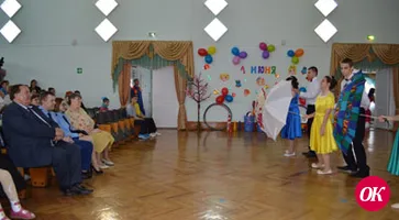 Визит прокурора – с подарками и концертом