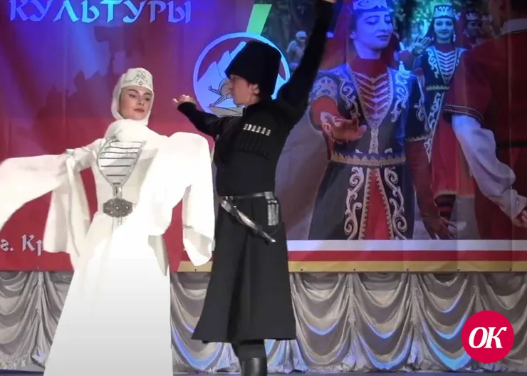 Администрацией Краснодарского края проведен краевой фестиваль осетинской культуры
