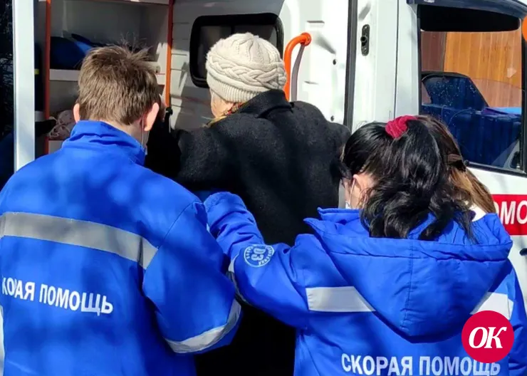 В Кавказском районе проходит трёхдневное командно-штабное учение по гражданской обороне и чрезвычайным ситуациям
