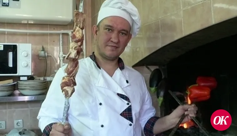 Цыпленок табака от Дмитрия