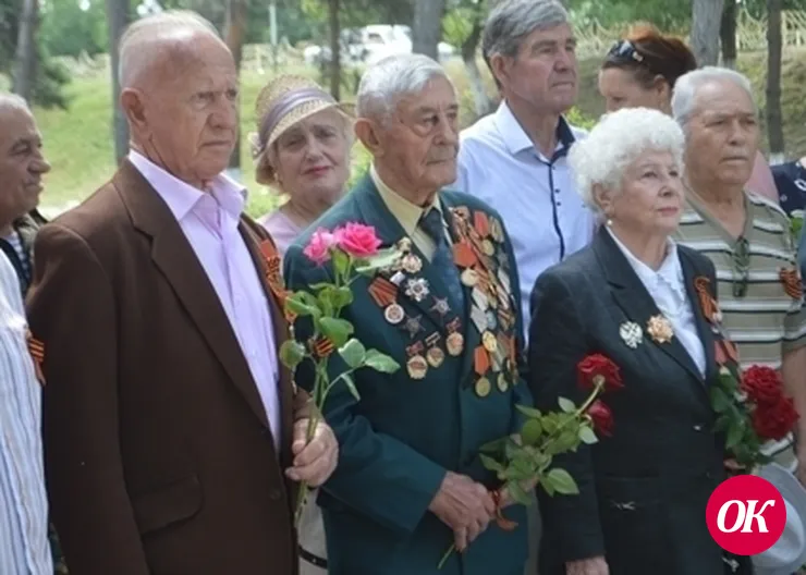 В скорбный день начала войны