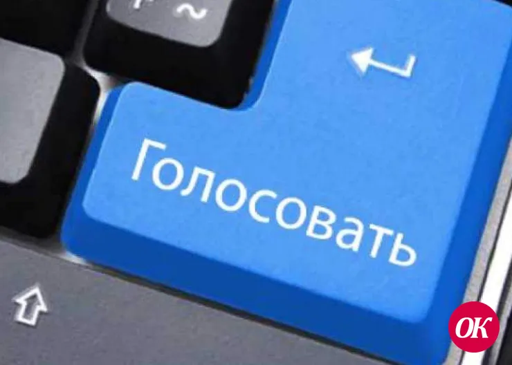 Можно ли проголосовать онлайн?