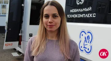 В Кавказский район приехал мобильный кванториум
