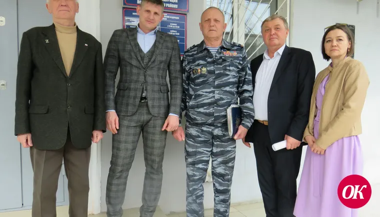 Общественный совет провел первое в этом году заседание
