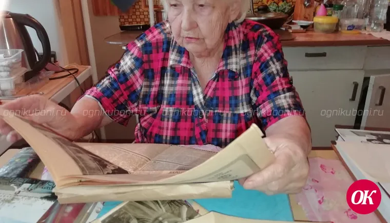 Подросток из Кропоткина ухаживает за пожилой женщиной, которая пережила годы войны (видео)