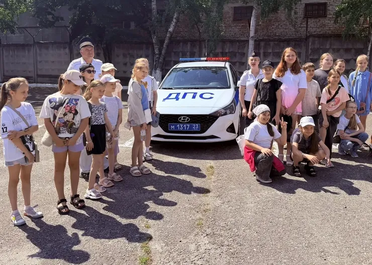 авто и дети
