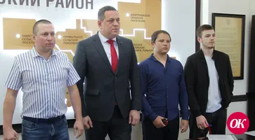 Еще пять квартир для граждан со статусом сироты приобретено в Кавказском районе