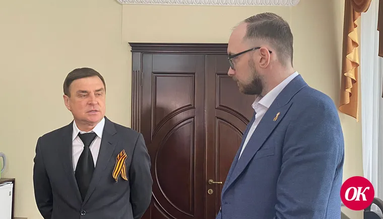 Глава Кавказского района передал гуманитарную помощь бойцам, находящимся в зоне СВО