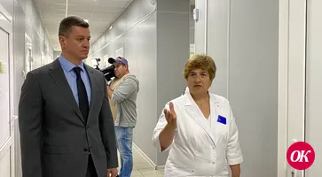 Депутат ЗСК Сергей Болдин проверил состояние районных объектов здравоохранения