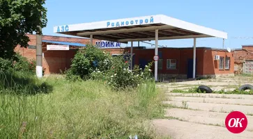 Не все предприниматели наводят порядок возле своих объектов. В этом убедились "ОК"