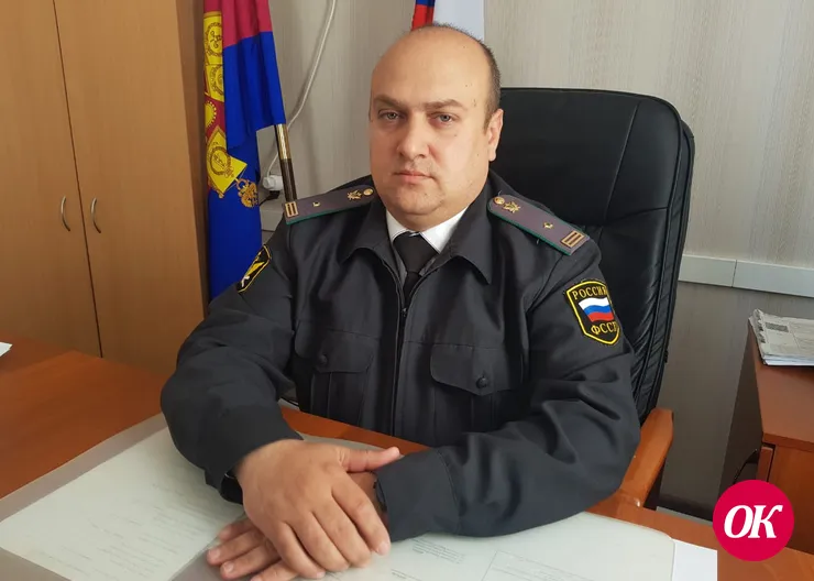 В текущем году приставы отдела по Кавказскому району и городу Кропоткину вернули в бюджет государства 39 миллионов рублей долгов по налогам