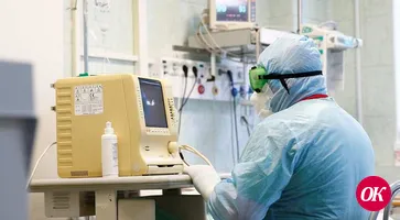 В Краснодарском крае за сутки зарегистрировано 177 случаев заболевания COVID-19